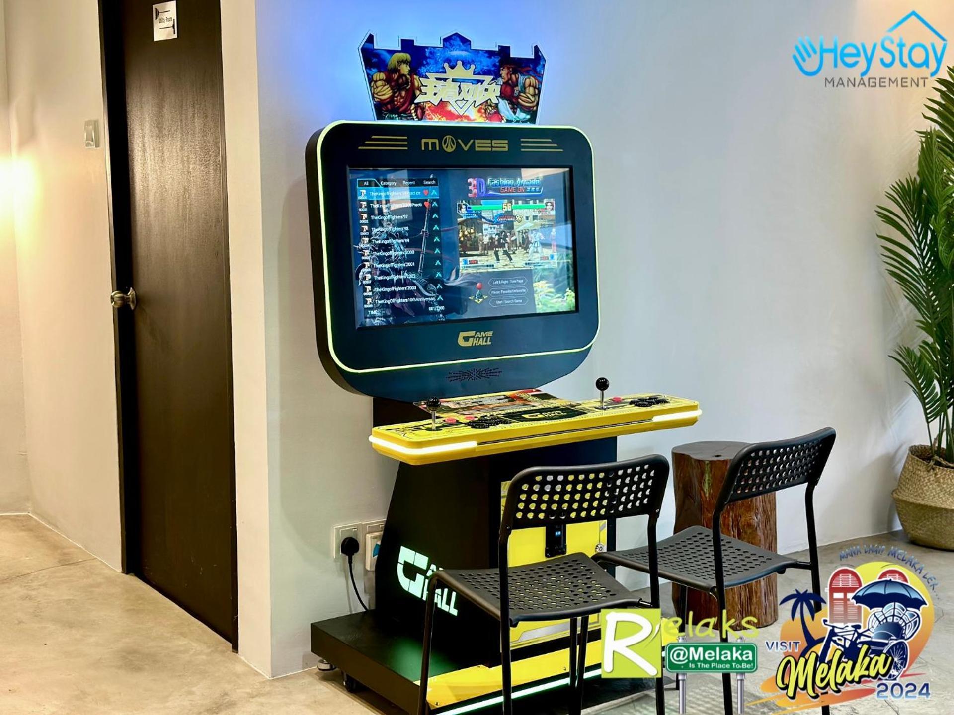 Modern Cave Guest House Walking Distance 5Mins To Jonker Malacca Exterior photo